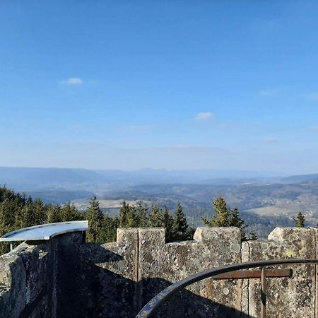 La Climontaine Bed & Breakfast Urbeis Bagian luar foto