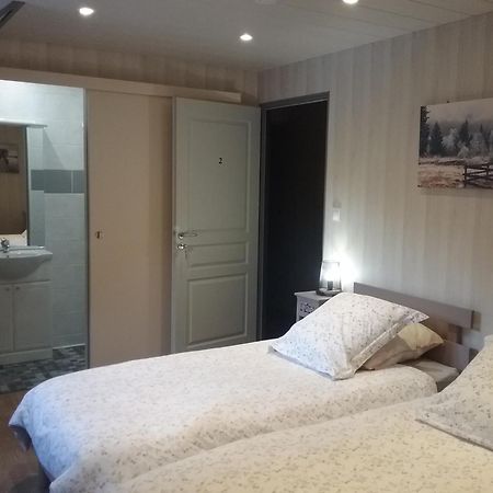La Climontaine Bed & Breakfast Urbeis Bagian luar foto