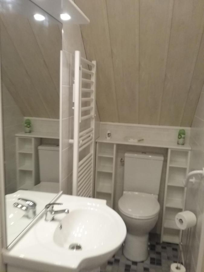 La Climontaine Bed & Breakfast Urbeis Bagian luar foto