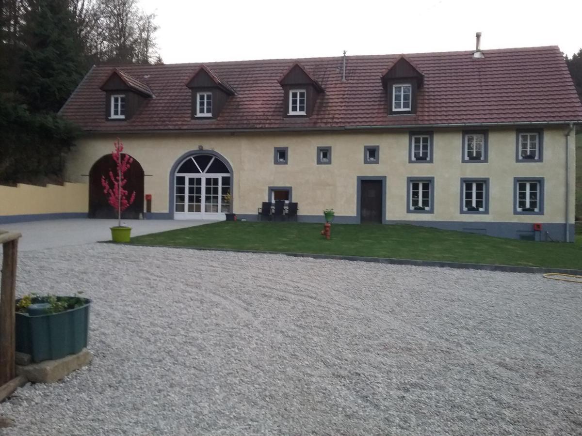 La Climontaine Bed & Breakfast Urbeis Bagian luar foto