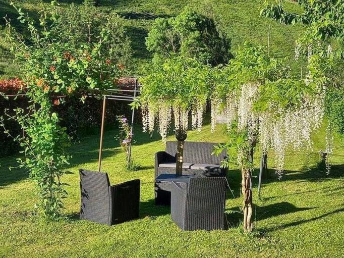 La Climontaine Bed & Breakfast Urbeis Bagian luar foto