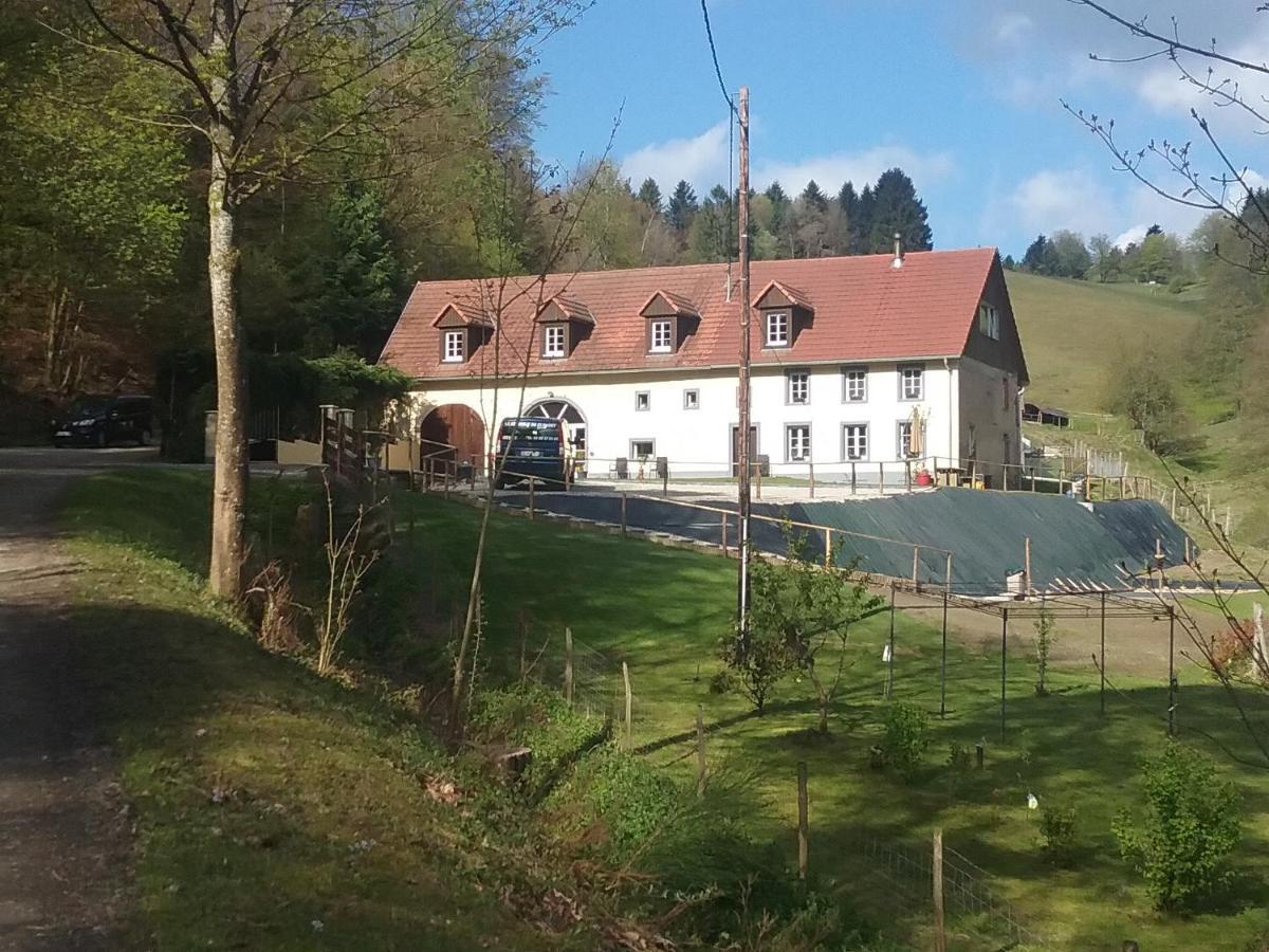 La Climontaine Bed & Breakfast Urbeis Bagian luar foto