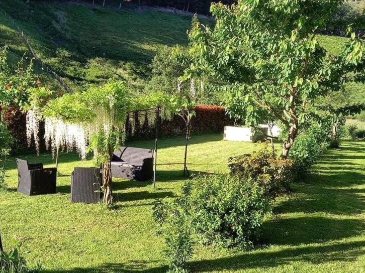 La Climontaine Bed & Breakfast Urbeis Bagian luar foto