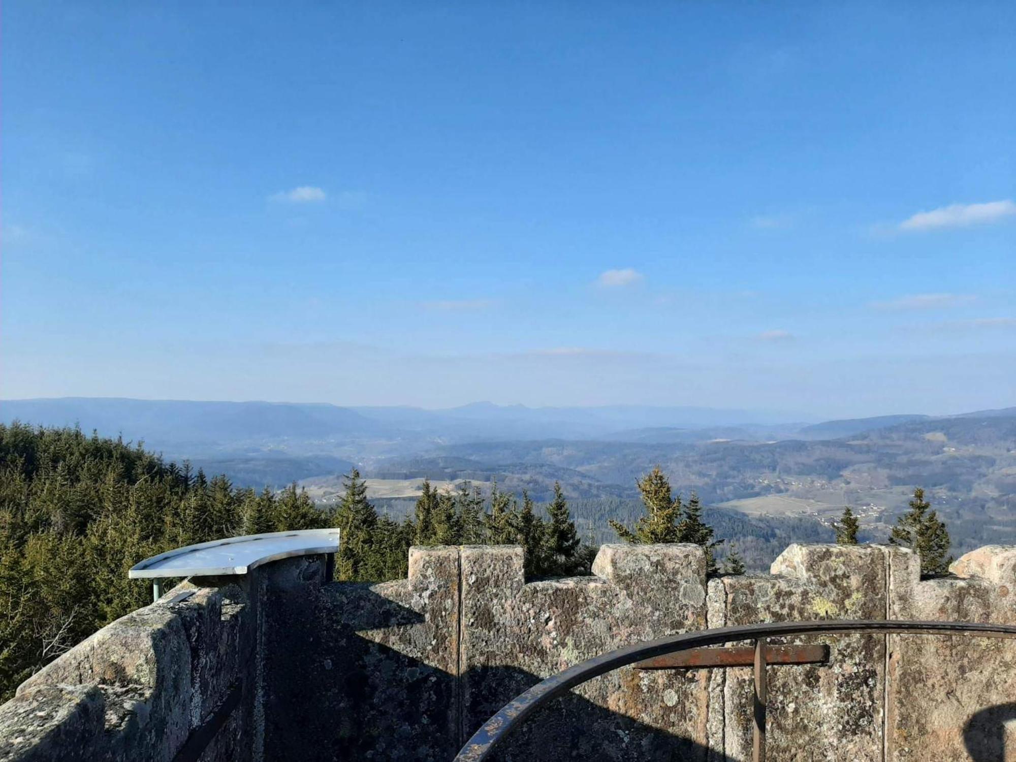 La Climontaine Bed & Breakfast Urbeis Bagian luar foto
