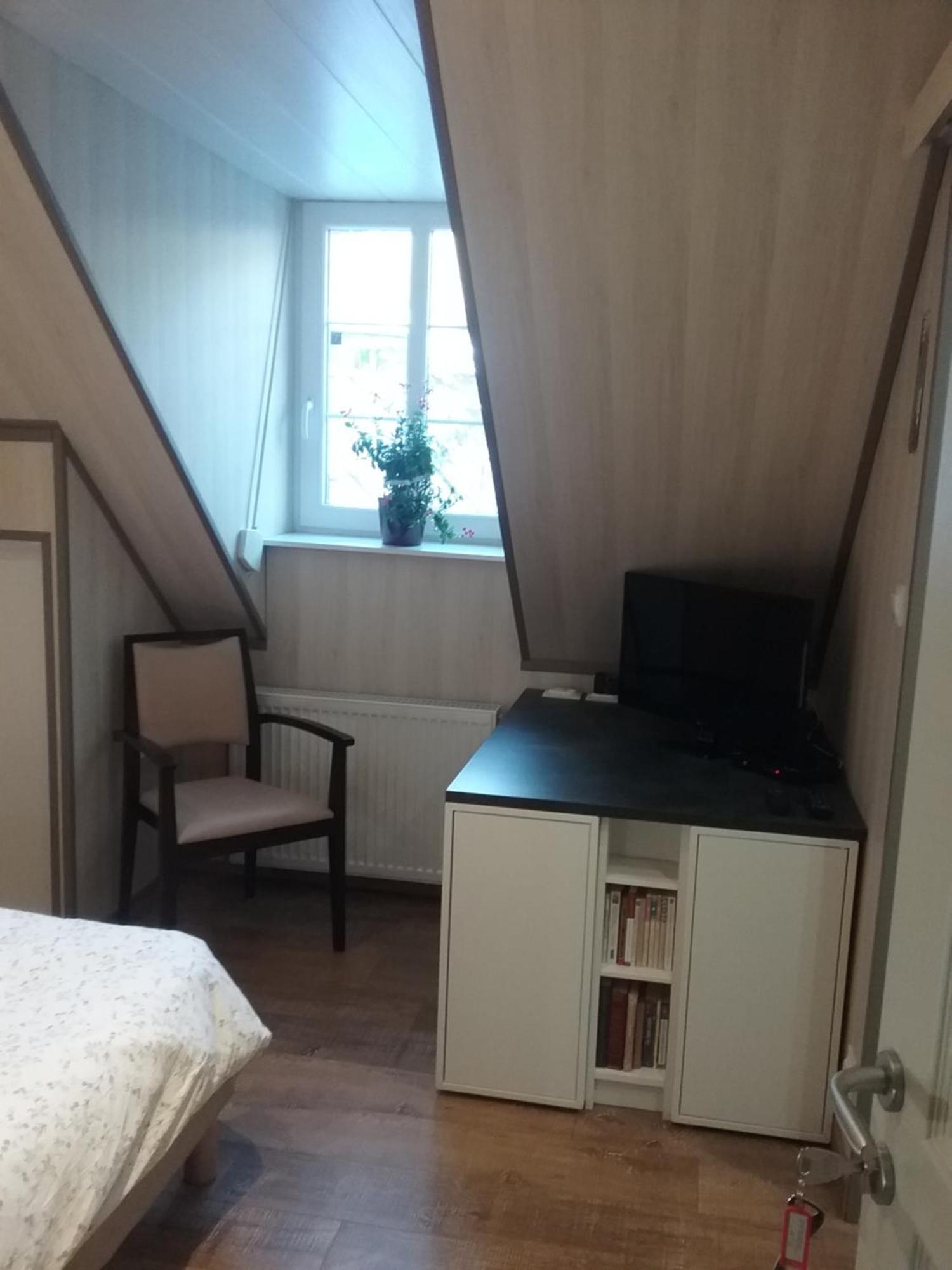 La Climontaine Bed & Breakfast Urbeis Bagian luar foto