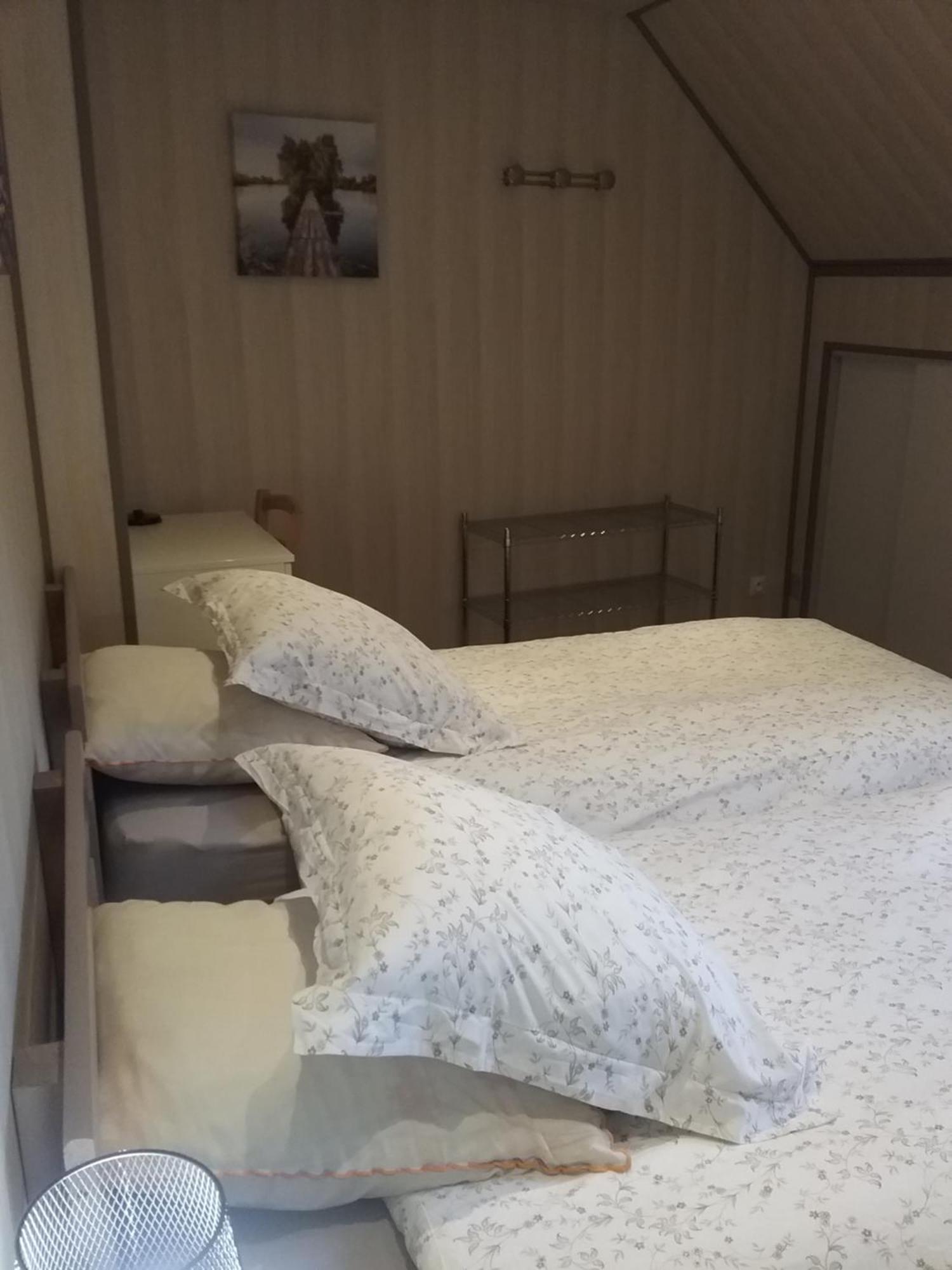 La Climontaine Bed & Breakfast Urbeis Bagian luar foto
