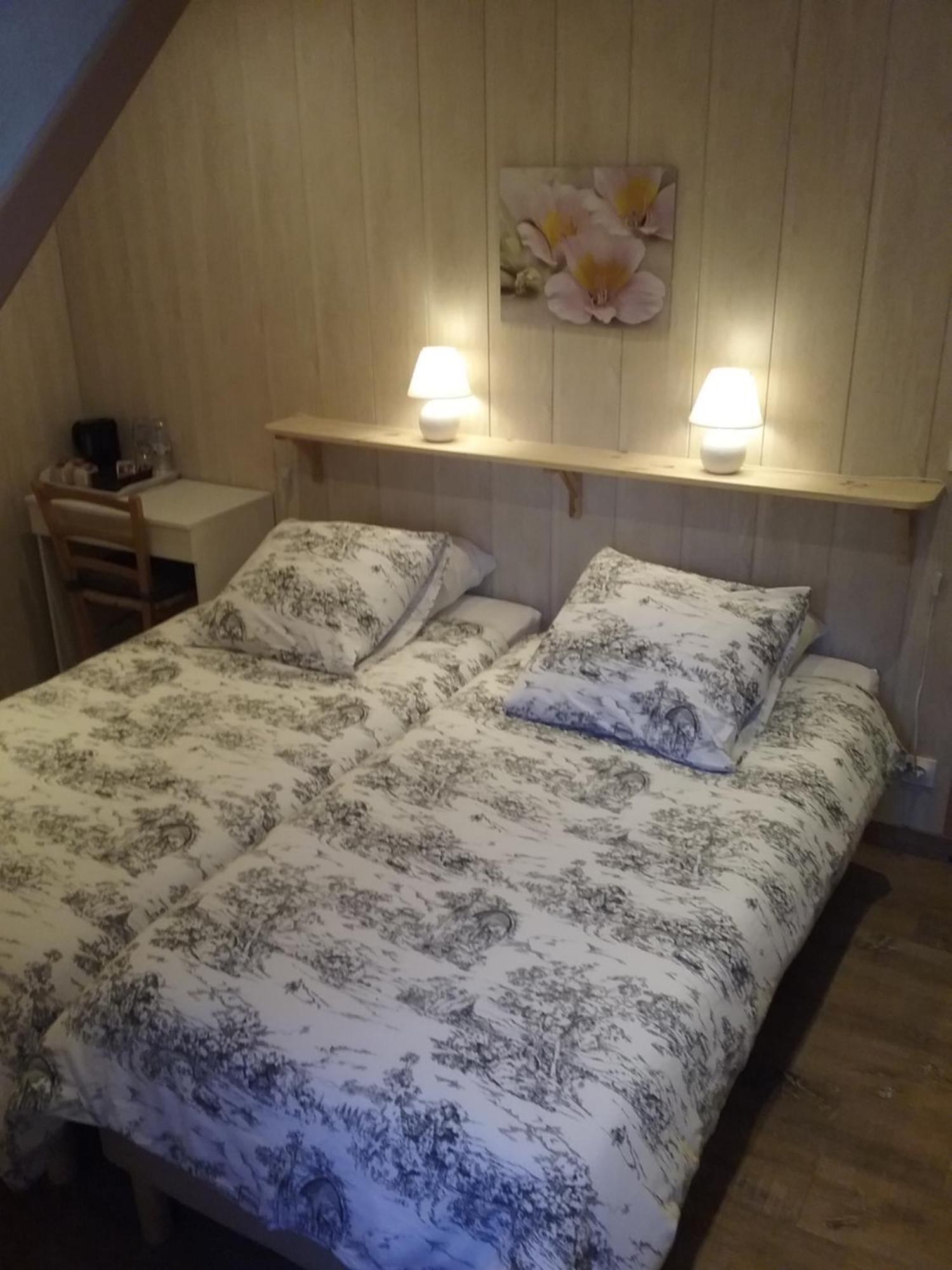 La Climontaine Bed & Breakfast Urbeis Bagian luar foto