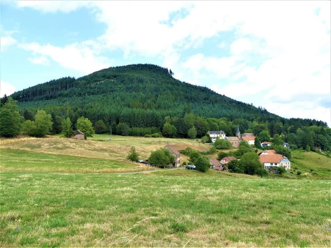 La Climontaine Bed & Breakfast Urbeis Bagian luar foto